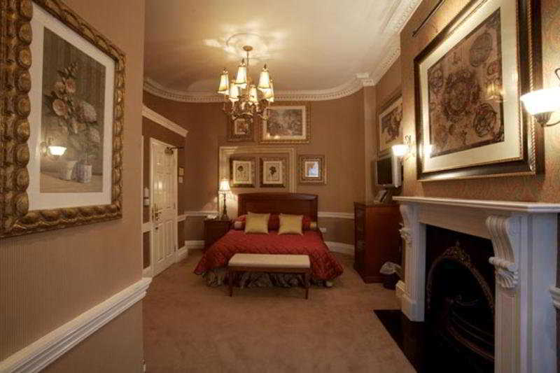 Opulence Boutique Hotel Londres Quarto foto