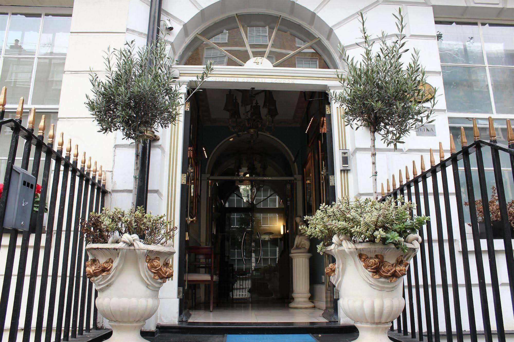 Opulence Boutique Hotel Londres Exterior foto